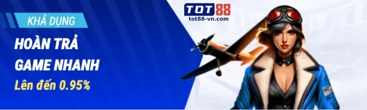 Chương trình hoàn trả cược boss802